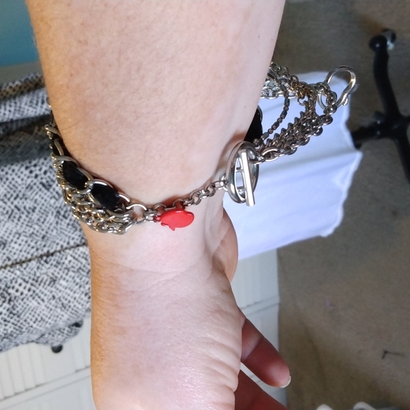 Apple Bottom charm bracelet - Picture 9 of 10